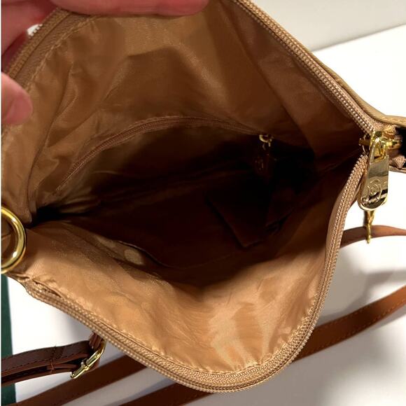 Joy Mangano, lightweight Travel RFID Designer Crossbody bag - Picture 12 of 15